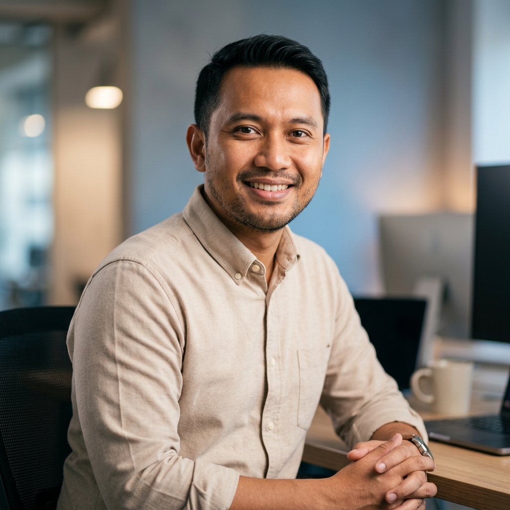 Kurnia Rahman Agus, M.Tr.Kom